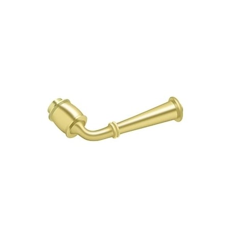 Deltana Accessory Lever For Classic Storm Door Latch SDL688 Antique Brass SDL688U5/LEVER